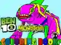 Peli Ben10 Hirviöiden Värittämiskirja verkossa Peli Ben10 Hirviöiden Värittämiskirja verkossa
