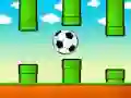 Peli Flappy Jalkapallo verkossa Peli Flappy Jalkapallo verkossa