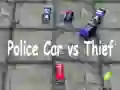 Peli Poliisiauto vs Varas verkossa