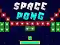 Peli Avaruus Pong verkossa Peli Avaruus Pong verkossa
