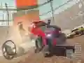 Peli Derby-autokilpailu temppu verkossa