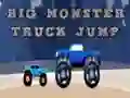 Peli Iso Monster Truck Hyppy verkossa Peli Iso Monster Truck Hyppy verkossa