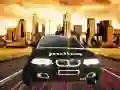 Peli Poliisin Drift-auto verkossa