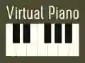 Peli Virtuaalinen Piano verkossa Peli Virtuaalinen Piano verkossa