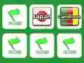 Peli Muisti Lippujen Kanssa verkossa Peli Muisti Lippujen Kanssa verkossa