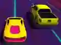 Peli Neon Kilpailu Retro Drift verkossa Peli Neon Kilpailu Retro Drift verkossa