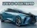 Peli Lexus LF-30 Sähkökäyttöinen verkossa Peli Lexus LF-30 Sähkökäyttöinen verkossa