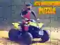 Peli ATV Seikkailupuzzle verkossa Peli ATV Seikkailupuzzle verkossa