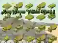Peli Armeijan Aseajoneet Match 3 verkossa Peli Armeijan Aseajoneet Match 3 verkossa