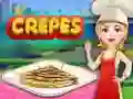 Peli Crepes verkossa Peli Crepes verkossa