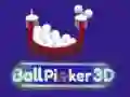 Peli Pallonkerääjä 3D verkossa Peli Pallonkerääjä 3D verkossa