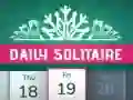 Peli Päivittäinen Solitaire verkossa Peli Päivittäinen Solitaire verkossa