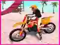 Peli Motocross Rantahyppy Polkupyörätemppu verkossa Peli Motocross Rantahyppy Polkupyörätemppu verkossa