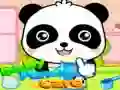 Peli Vauva Panda Hoito verkossa