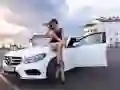 Peli Palapeli Tytöt ja Autot verkossa Peli Palapeli Tytöt ja Autot verkossa