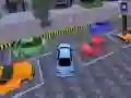 Peli Auton Pysäköintisimulaattori Garagessa verkossa Peli Auton Pysäköintisimulaattori Garagessa verkossa