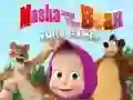 Peli Masha ja Karhu: Lasten Pelit verkossa