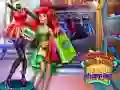 Peli Prinsessa Merenneito: Todellista Shoppailua verkossa
