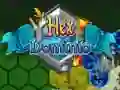 Peli HexDomin.io verkossa