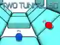 Peli Kaksi tunnelia 3D verkossa Peli Kaksi tunnelia 3D verkossa