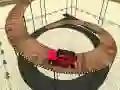 Peli Mahdottomat radat Prado Car Stunt verkossa Peli Mahdottomat radat Prado Car Stunt verkossa