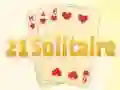 Peli 21 Solitaire verkossa Peli 21 Solitaire verkossa