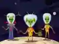 Peli Avaruusolioita Piilotetussa Avaruudessa verkossa