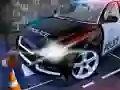 Peli Poliisi Auto Pysäköinti Mania verkossa Peli Poliisi Auto Pysäköinti Mania verkossa