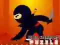Peli Ninja Soturit Palapeli verkossa Peli Ninja Soturit Palapeli verkossa