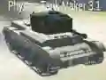 Peli Fysiikka Tankin Tekijä 3.1 verkossa