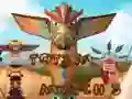 Peli Totem Match 3 verkossa
