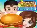Peli Burgerin Kokkausliike verkossa
