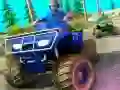 Peli Quad Bike Derby Temppuja verkossa