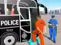 Peli Yhdysvaltojen poliisin vankienkuljetus verkossa