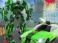 Peli Suuri Robottiauton Muuntaminen 3D verkossa