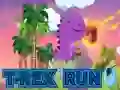 Peli T-rex Juoksu verkossa