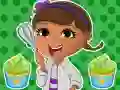 Peli Dottie Doc McStuffins: Muffinvalmistaja verkossa Peli Dottie Doc McStuffins: Muffinvalmistaja verkossa
