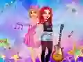 Peli Prinsessojen Musiikkilava verkossa
