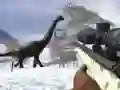 Peli Dinosaurusten metsästys: Dinohyökkäys verkossa