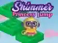 Peli Kimalteleva Prinsessa Hyppy verkossa Peli Kimalteleva Prinsessa Hyppy verkossa