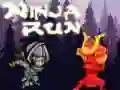 Peli Ninja Juoksu verkossa Peli Ninja Juoksu verkossa
