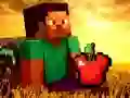 Peli Mineblox Omenan Ampuja verkossa Peli Mineblox Omenan Ampuja verkossa