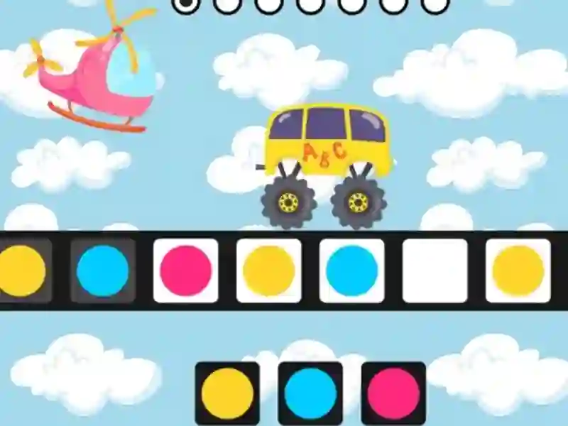 Peli Värikuviot verkossa