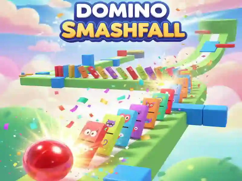 Peli Domino Smashfall verkossa
