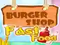 Peli Pikaruokaravintola Burger Shop verkossa
