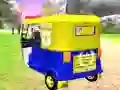 Peli Poliisi Auto Rickshaw Ajo verkossa Peli Poliisi Auto Rickshaw Ajo verkossa
