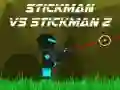 Peli Stickman vs Stickman 2 verkossa Peli Stickman vs Stickman 2 verkossa
