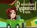 Peli Seikkailu Rapunzel Kilpailu verkossa