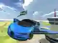 Peli Ultimate Lentävä Auto 3D verkossa