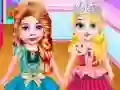 Peli Baby Taylor Prinsessa Cosplay Juhlat verkossa Peli Baby Taylor Prinsessa Cosplay Juhlat verkossa